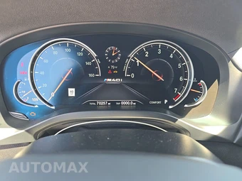 2019 BMW X4 Sports Activity Vehicle M40i - miniatura 12