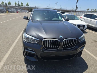 2019 BMW X4 Sports Activity Vehicle M40i - miniatura 2