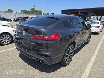 2019 BMW X4 Sports Activity Vehicle M40i - miniatura 4