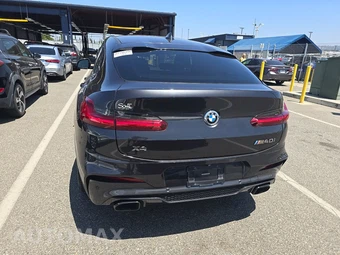 2019 BMW X4 Sports Activity Vehicle M40i - miniatura 5