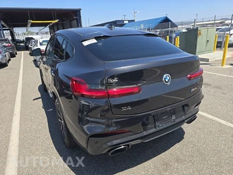 2019 BMW X4 Sports Activity Vehicle M40i - miniatura 6