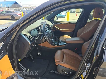 2019 BMW X4 Sports Activity Vehicle M40i - miniatura 7