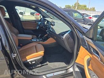 2019 BMW X4 Sports Activity Vehicle M40i - miniatura 8
