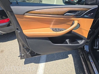 2019 BMW X4 Sports Activity Vehicle M40i - miniatura 9