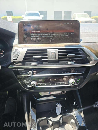 2019 BMW X4 Sports Activity Vehicle M40i - miniatura 10