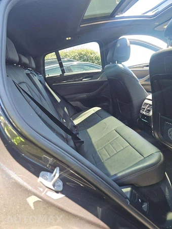 2019 BMW X4 Sports Activity Vehicle M40i - miniatura 16