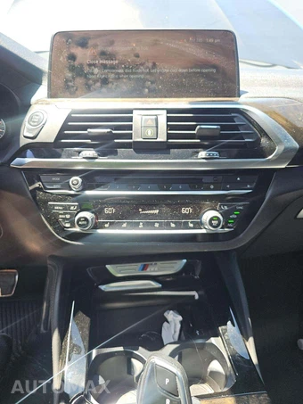 2019 BMW X4 Sports Activity Vehicle M40i - miniatura 25