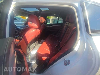 2019 BMW X4 Sports Activity Vehicle M40i - miniatura 13