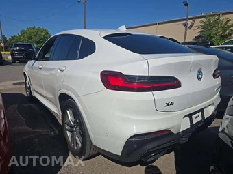 2019 BMW X4 Sports Activity Vehicle M40i - miniatura 2