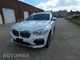 2019 BMW X4 Sports Activity Vehicle xDrive30i