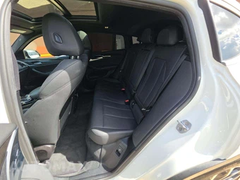 2019 BMW X4 Sports Activity Vehicle xDrive30i - miniatura 10