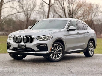 2019 BMW X4 Sports Activity Vehicle xDrive30i