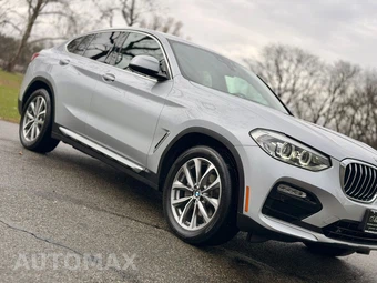 2019 BMW X4 Sports Activity Vehicle xDrive30i - miniatura 10