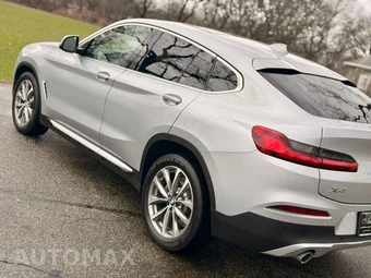 2019 BMW X4 Sports Activity Vehicle xDrive30i - miniatura 11