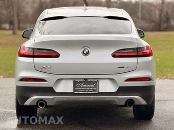2019 BMW X4 Sports Activity Vehicle xDrive30i - miniatura 12