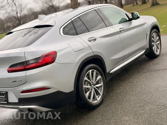 2019 BMW X4 Sports Activity Vehicle xDrive30i - miniatura 13