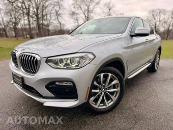 2019 BMW X4 Sports Activity Vehicle xDrive30i - miniatura 14