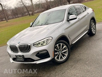 2019 BMW X4 Sports Activity Vehicle xDrive30i - miniatura 2