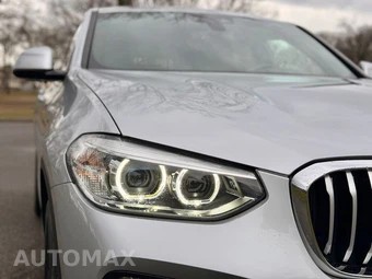 2019 BMW X4 Sports Activity Vehicle xDrive30i - miniatura 21