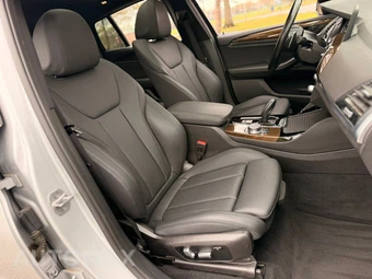 2019 BMW X4 Sports Activity Vehicle xDrive30i - miniatura 25