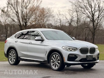 2019 BMW X4 Sports Activity Vehicle xDrive30i - miniatura 3
