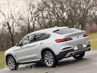 2019 BMW X4 Sports Activity Vehicle xDrive30i - miniatura 4