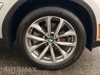 2019 BMW X4 Sports Activity Vehicle xDrive30i - miniatura 43