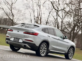 2019 BMW X4 Sports Activity Vehicle xDrive30i - miniatura 5