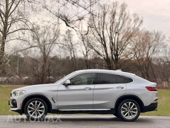 2019 BMW X4 Sports Activity Vehicle xDrive30i - miniatura 6