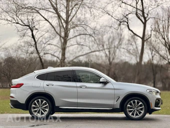 2019 BMW X4 Sports Activity Vehicle xDrive30i - miniatura 7
