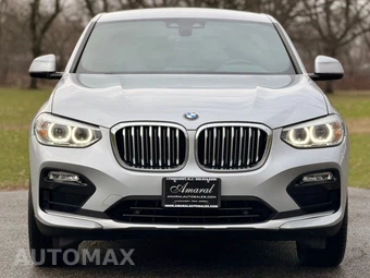 2019 BMW X4 Sports Activity Vehicle xDrive30i - miniatura 9