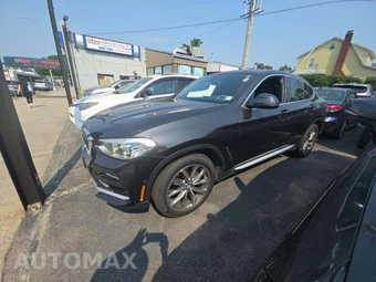 2019 BMW X4 Sports Activity Vehicle xDrive30i