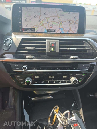 2019 BMW X4 Sports Activity Vehicle xDrive30i - miniatura 10