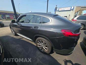 2019 BMW X4 Sports Activity Vehicle xDrive30i - miniatura 2