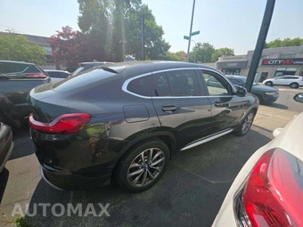 2019 BMW X4 Sports Activity Vehicle xDrive30i - miniatura 3