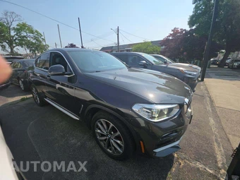 2019 BMW X4 Sports Activity Vehicle xDrive30i - miniatura 4