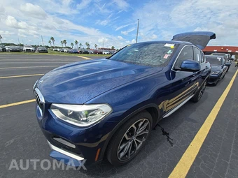 2019 BMW X4 Sports Activity Vehicle xDrive30i