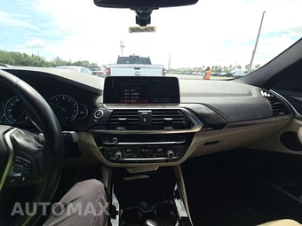 2019 BMW X4 Sports Activity Vehicle xDrive30i - miniatura 11