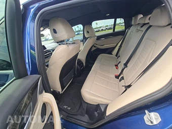 2019 BMW X4 Sports Activity Vehicle xDrive30i - miniatura 13