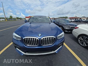 2019 BMW X4 Sports Activity Vehicle xDrive30i - miniatura 2