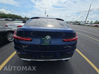 2019 BMW X4 Sports Activity Vehicle xDrive30i - miniatura 5