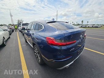 2019 BMW X4 Sports Activity Vehicle xDrive30i - miniatura 6