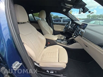 2019 BMW X4 Sports Activity Vehicle xDrive30i - miniatura 8