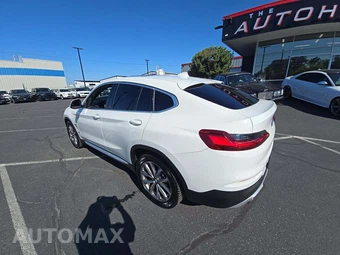 2019 BMW X4 Sports Activity Vehicle xDrive30i - miniatura 2