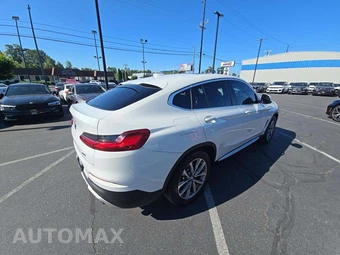 2019 BMW X4 Sports Activity Vehicle xDrive30i - miniatura 3