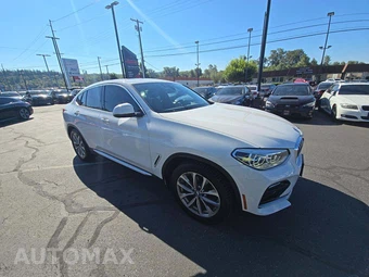 2019 BMW X4 Sports Activity Vehicle xDrive30i - miniatura 4