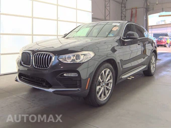 2019 BMW X4 Sports Activity Vehicle xDrive30i