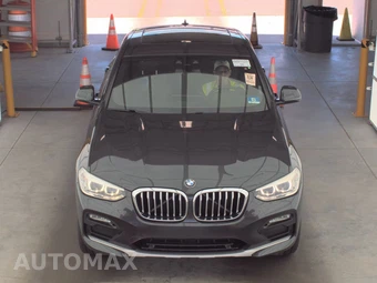 2019 BMW X4 Sports Activity Vehicle xDrive30i - miniatura 2