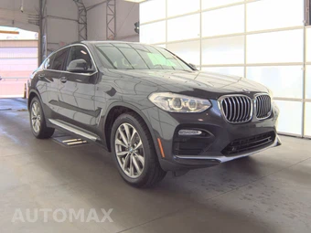 2019 BMW X4 Sports Activity Vehicle xDrive30i - miniatura 3