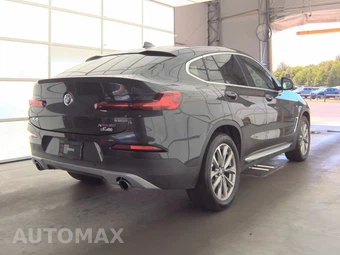 2019 BMW X4 Sports Activity Vehicle xDrive30i - miniatura 4